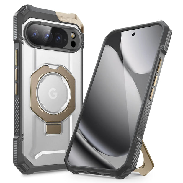 UB GRIP Series Google Pixel 10 Pro XL Protective Phone Case - Desert