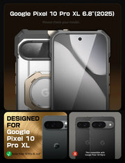 UB GRIP Series Google Pixel 10 Pro XL Protective Phone Case - Desert