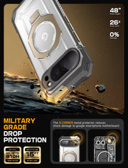 UB GRIP Series Google Pixel 10 Pro XL Protective Phone Case - Desert