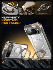 UB GRIP Series Google Pixel 10 Pro XL Protective Phone Case - Desert