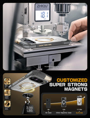 UB GRIP Series Google Pixel 10 Pro XL Protective Phone Case - Desert