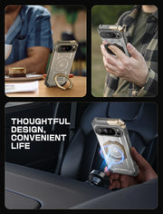 UB GRIP Series Google Pixel 10 Pro XL Protective Phone Case - Desert