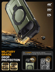 UB GRIP Series Google Pixel 10 Pro XL Protective Phone Case - Guldan