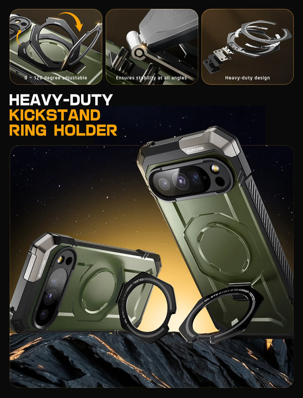 UB GRIP Series Google Pixel 10 Pro XL Protective Phone Case - Guldan