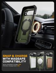 UB GRIP Series Google Pixel 10 Pro XL Protective Phone Case - Guldan