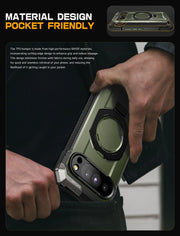 UB GRIP Series Google Pixel 10 Pro XL Protective Phone Case - Guldan