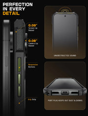 UB GRIP Series Google Pixel 10 Pro XL Protective Phone Case - Guldan