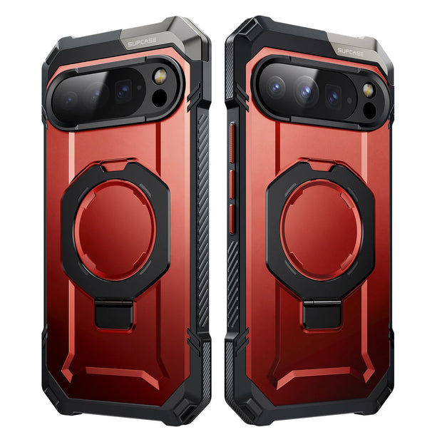 UB GRIP Series Google Pixel 10 Pro XL Protective Phone Case - Ruddy