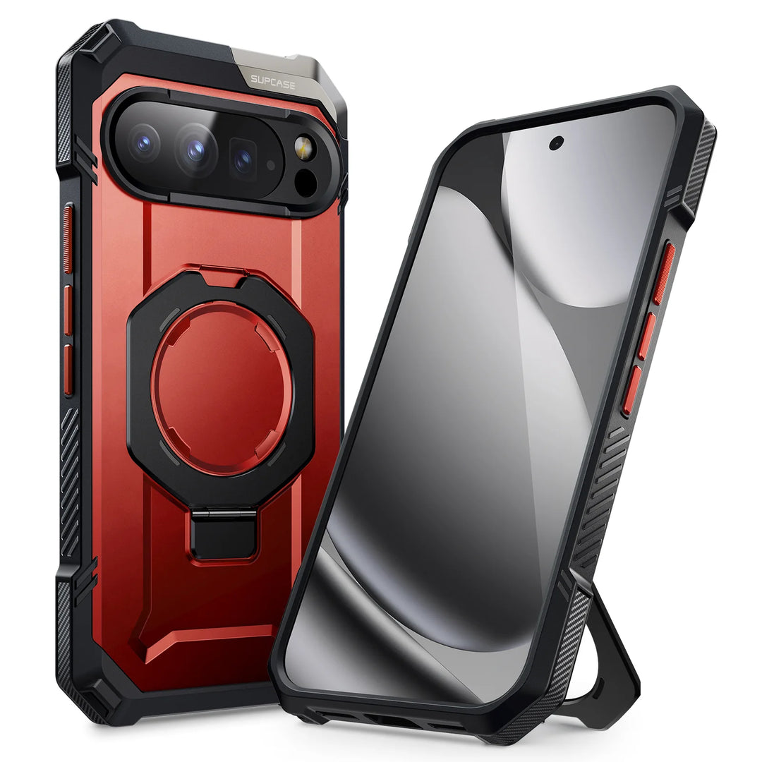 Supcase Unicorn Beetle Grip Mag Case iPhone 17 Black ab € 29,35