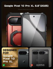 UB GRIP Series Google Pixel 10 Pro XL Protective Phone Case - Ruddy