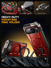 UB GRIP Series Google Pixel 10 Pro XL Protective Phone Case - Ruddy