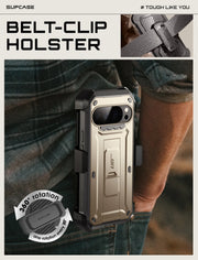 UB PRO Series Google Pixel 10 Pro XL Rugged Phone Case - Desert