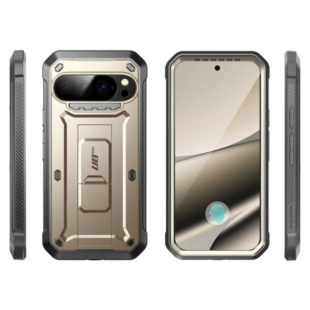 UB PRO Series Google Pixel 10 Pro XL Rugged Phone Case - Desert