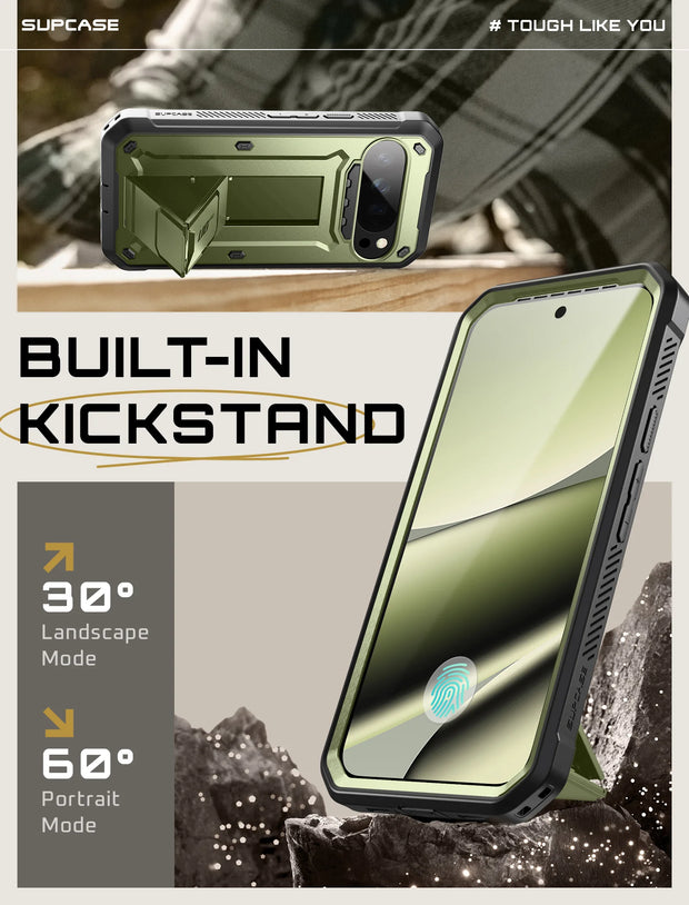 UB PRO Series Google Pixel 10 Pro XL Rugged Phone Case - Guldan