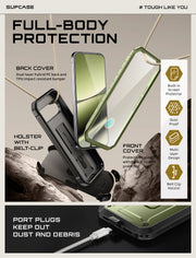 UB PRO Series Google Pixel 10 Pro XL Rugged Phone Case - Guldan