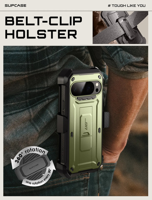 UB PRO Series Google Pixel 10 Pro XL Rugged Phone Case - Guldan