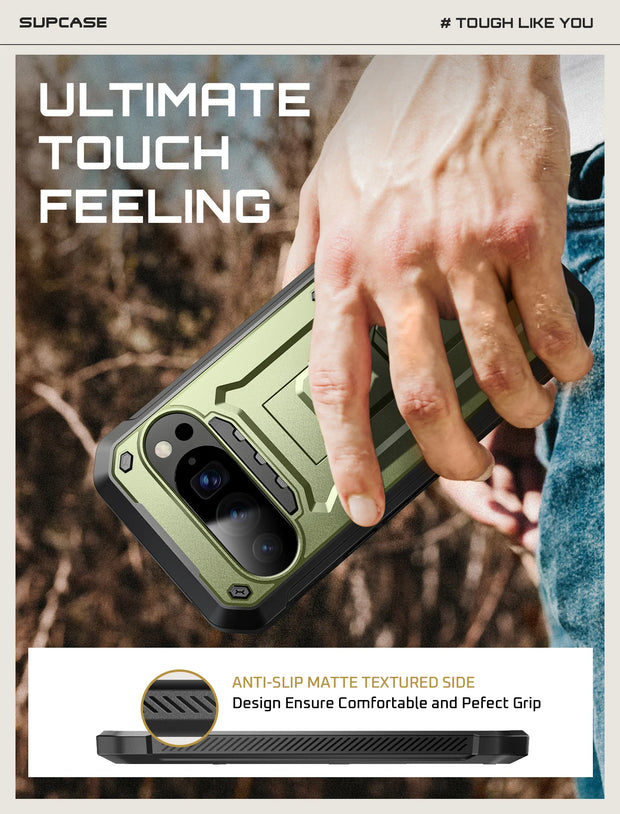 UB PRO Series Google Pixel 10 Pro XL Rugged Phone Case - Guldan