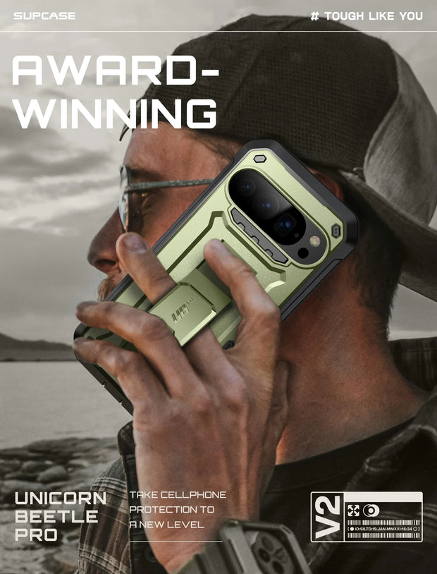 UB PRO Series Google Pixel 10 Pro XL Rugged Phone Case - Guldan