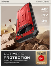 UB PRO Series Google Pixel 10 Pro XL Rugged Phone Case - Ruddy