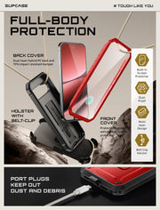 UB PRO Series Google Pixel 10 Pro XL Rugged Phone Case - Ruddy