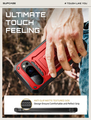 UB PRO Series Google Pixel 10 Pro XL Rugged Phone Case - Ruddy