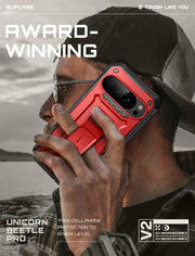 UB PRO Series Google Pixel 10 Pro XL Rugged Phone Case - Ruddy