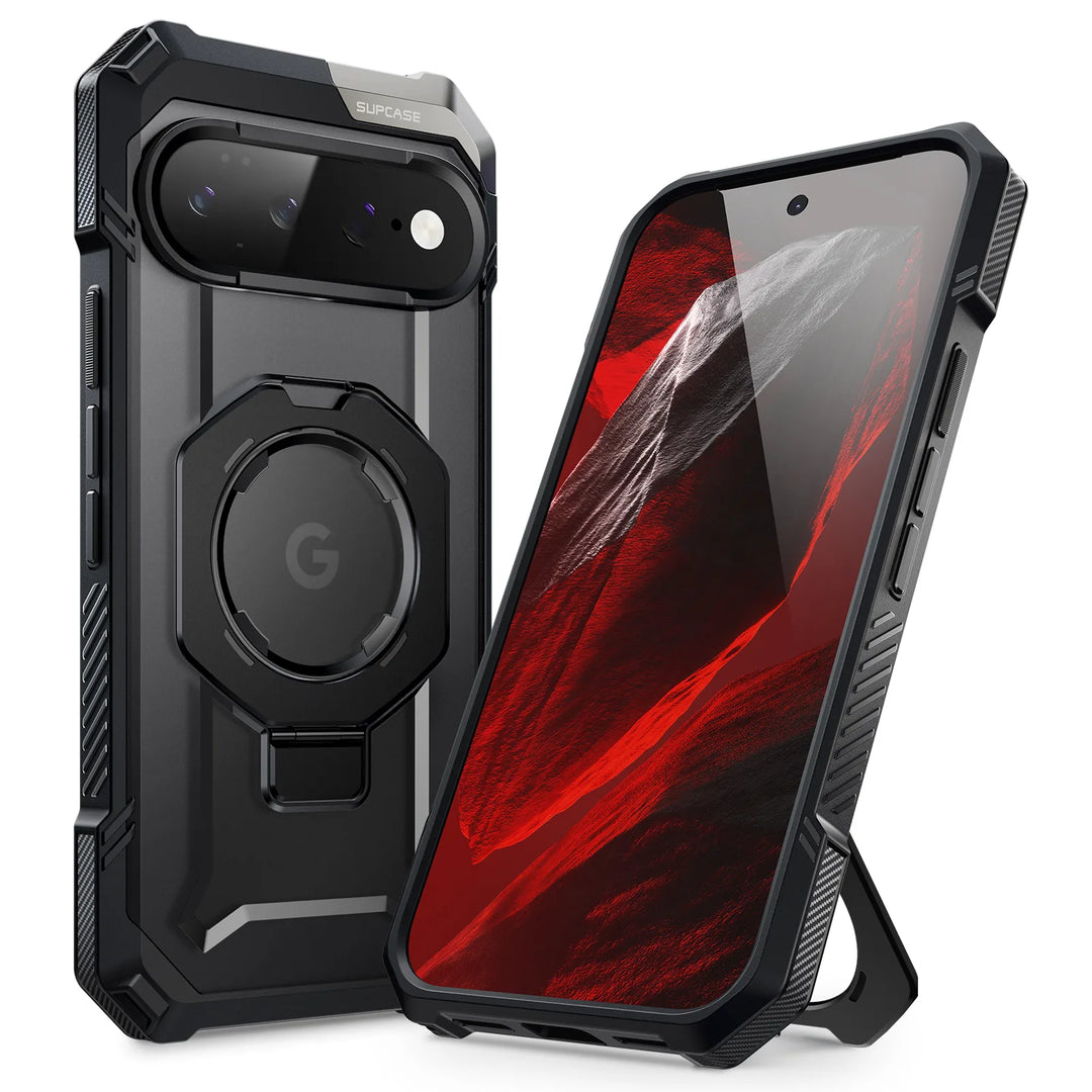 Google Pixel 11 Pro XL UB Grip Phone Case with Aluminum Stand| SUPCASE
