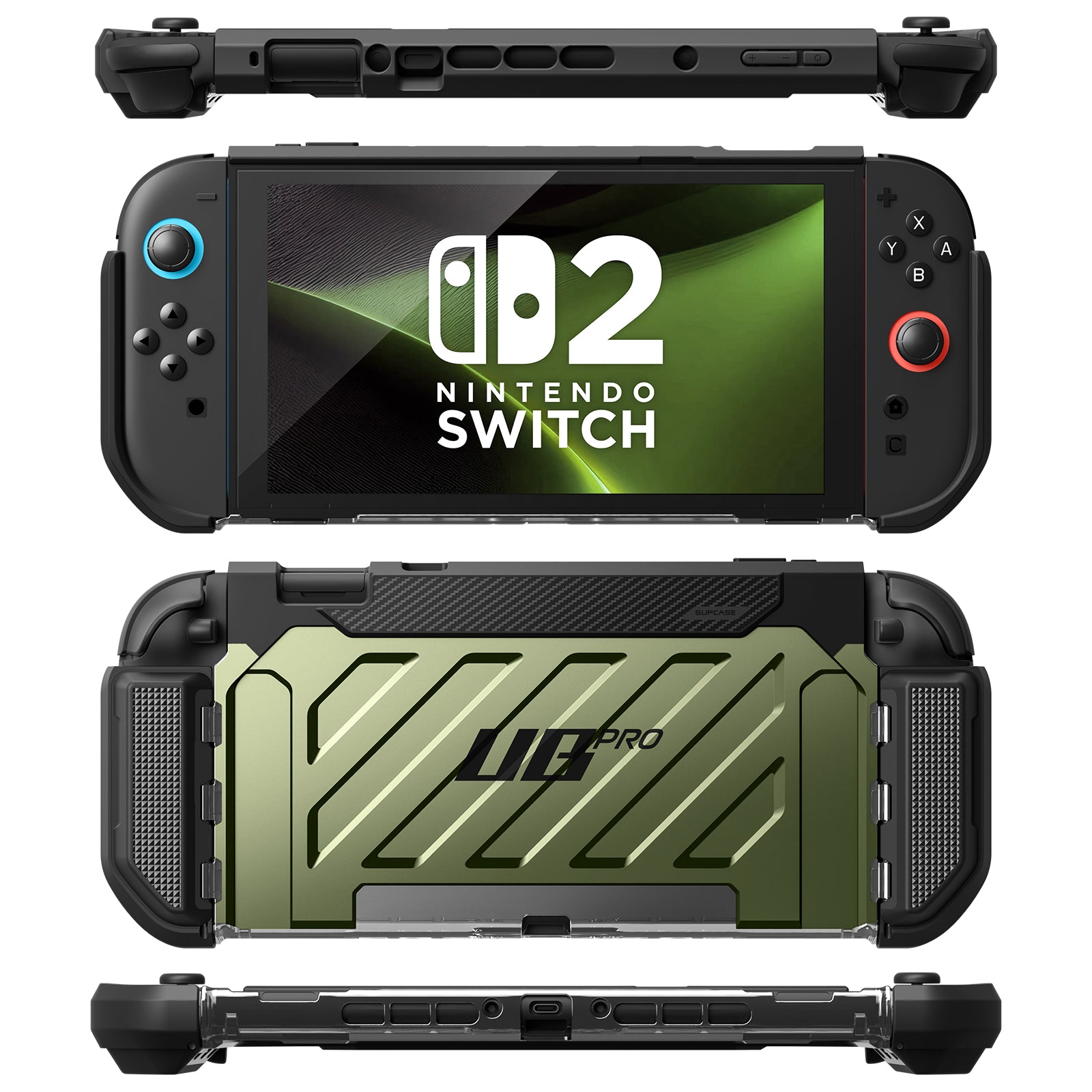 SUPCASE | Nintendo Switch 2 | Unicorn Beetle PRO