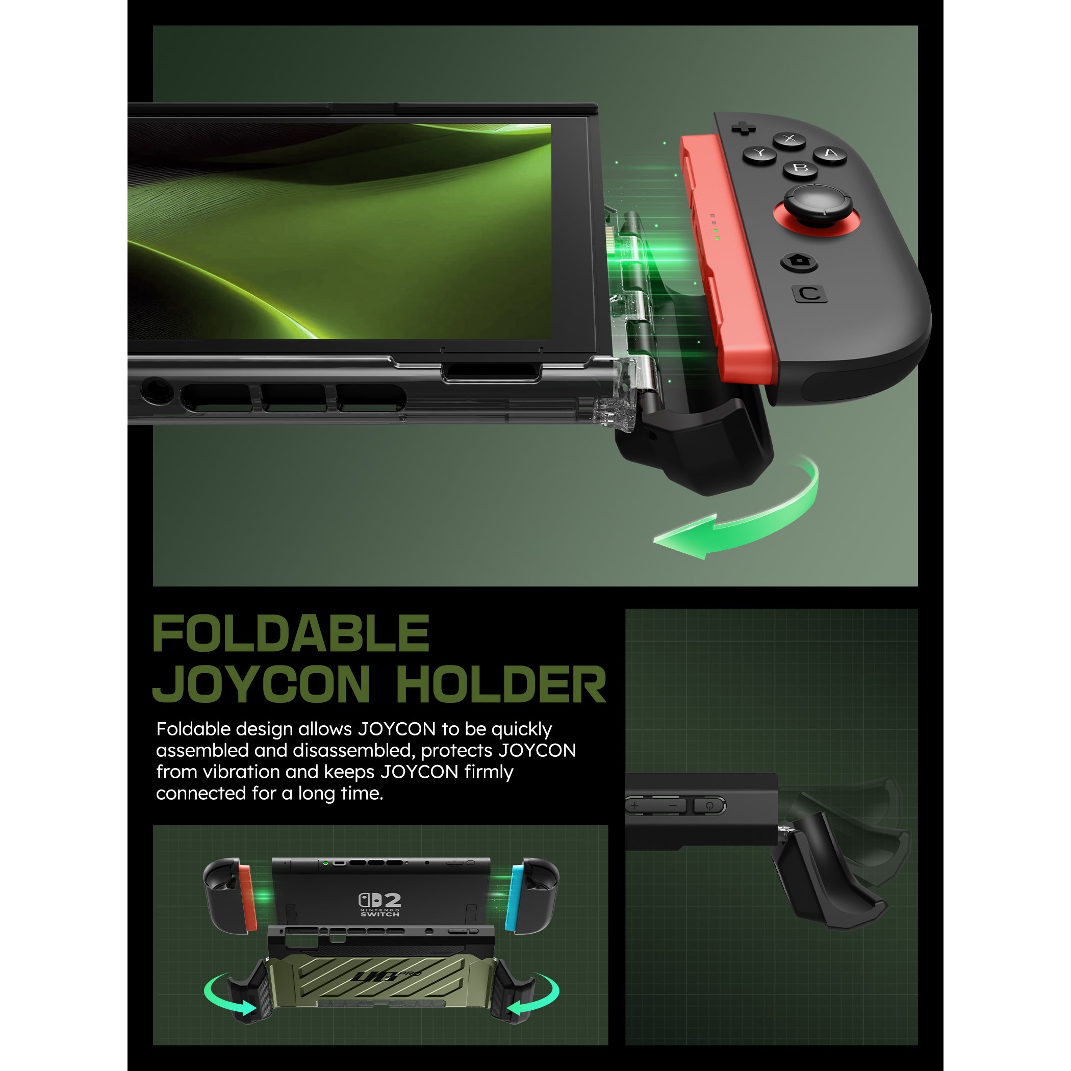 SUPCASE_Nintendo_Switch_2_Unic