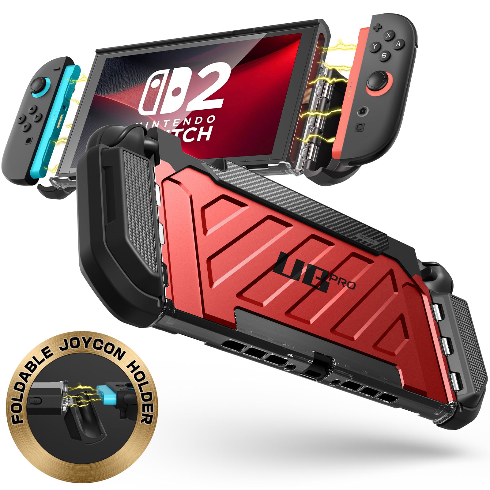 SUPCASE | Nintendo Switch 2 | Unicorn Beetle PRO