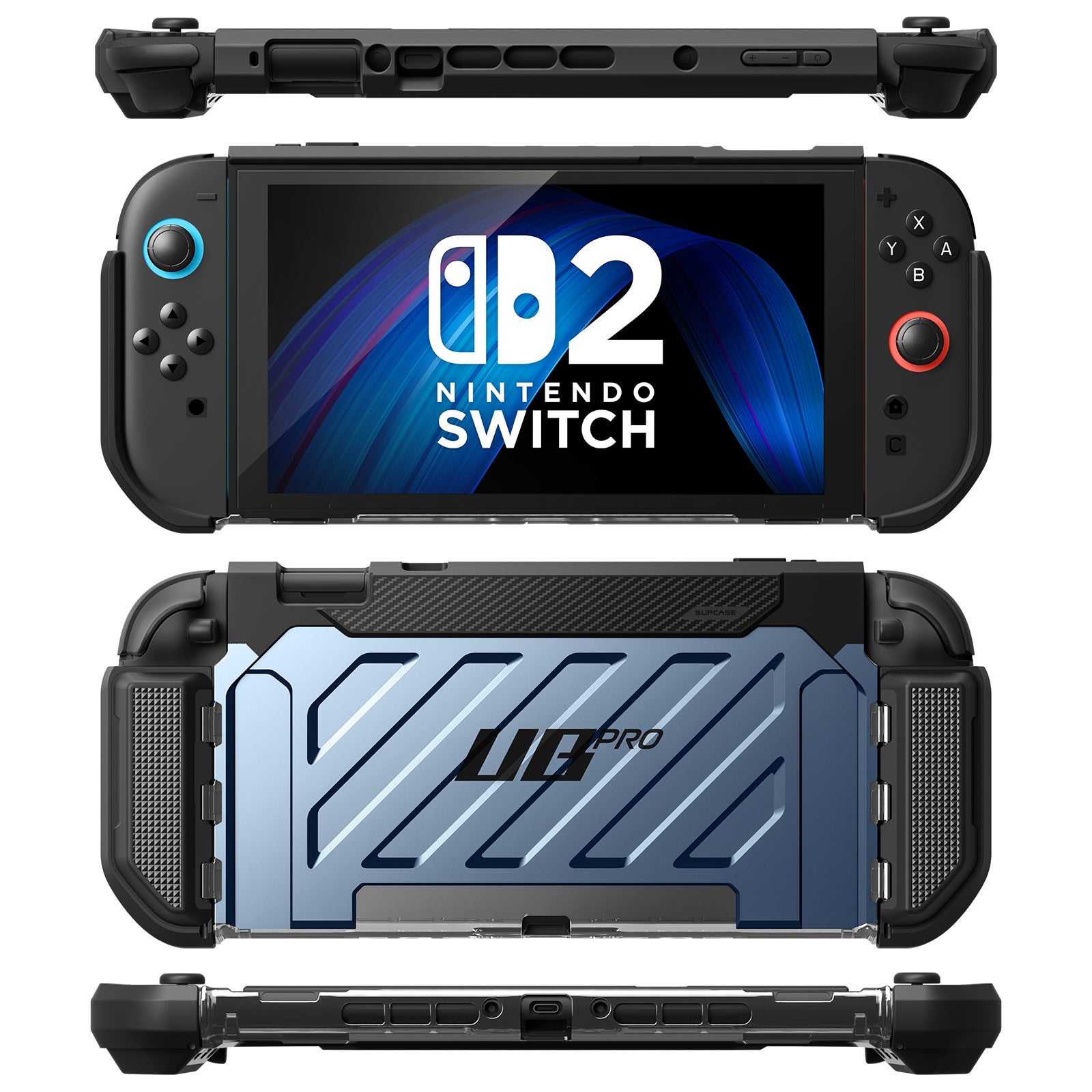 SUPCASE | Nintendo Switch 2 | Unicorn Beetle PRO