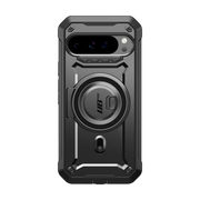 Google Pixel 9/9 Pro Unicorn Beetle PRO Mag Rugged Phone Case-Black