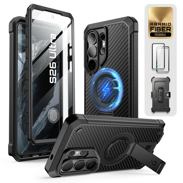 UB Pro Mag Series S26 Ultra MagSafe Case | SUPCASE UB Pro Mag Series S26 Ultra MagSafe Case | SUPCASE