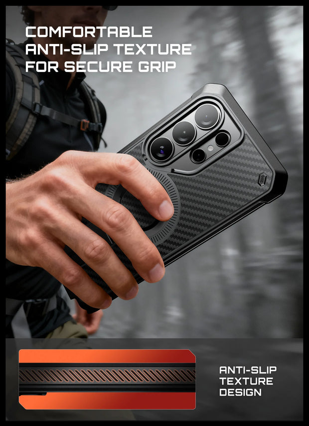 UB Pro Mag Series S26 Ultra MagSafe Case | SUPCASE