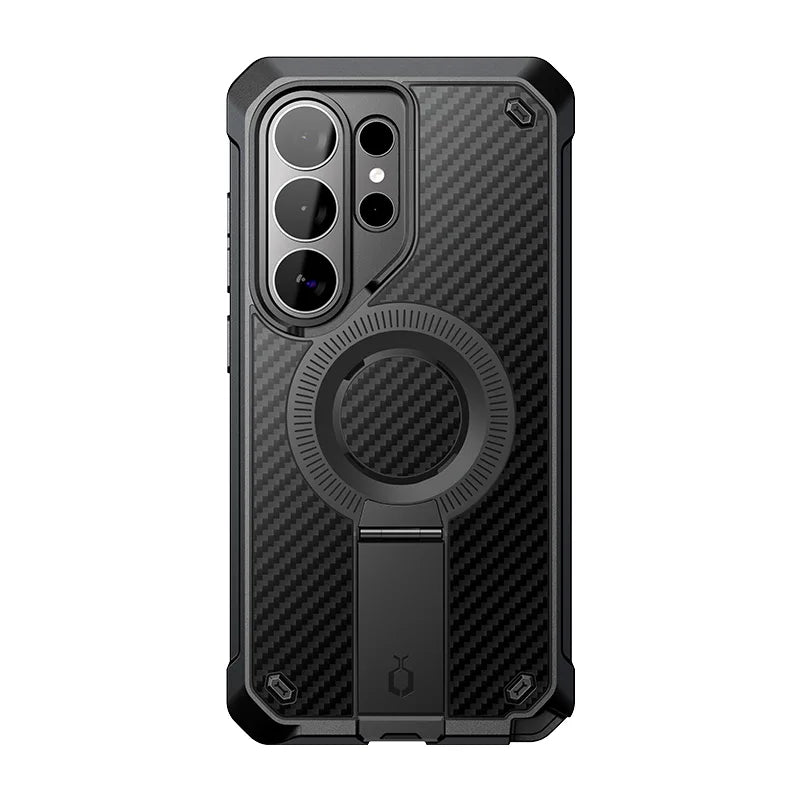 UB Pro Mag Series S26 Ultra MagSafe Phone Case Aramid