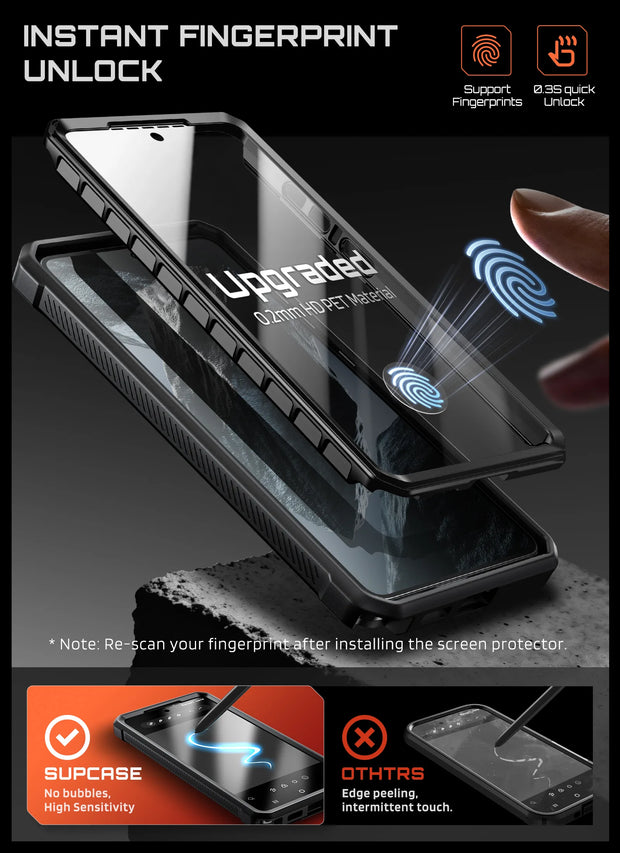 UB Pro Mag Series S26 Ultra MagSafe Case | SUPCASE