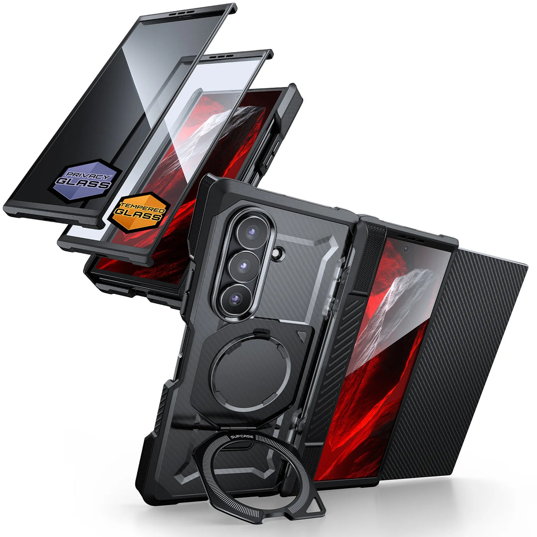UB Grip Series Galaxy Z TriFold MagSafe Case | SUPCASE