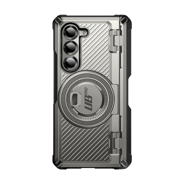 Galaxy Z Fold6 Unicorn Beetle PRO Mag Rugged Case - Titan Gray