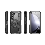 Galaxy Z Fold6 Unicorn Beetle PRO Mag Rugged Case - Black