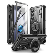 Galaxy Z Fold6 Unicorn Beetle PRO Mag Rugged Case - Black