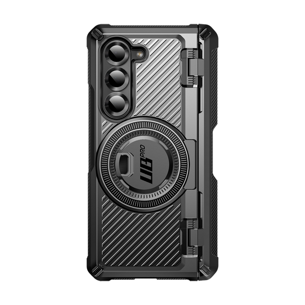 Galaxy Z Fold6 Unicorn Beetle PRO Mag Rugged Case - Black