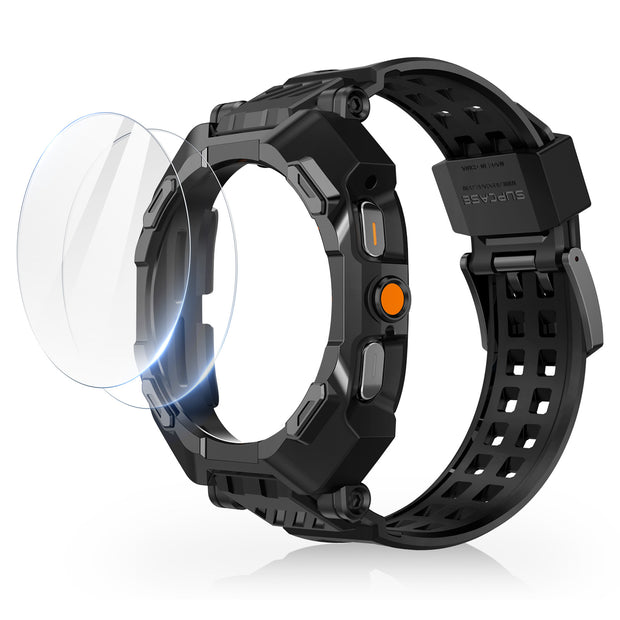 SUPCASE Galaxy Watch7 47mm UB Pro Wristband Case with Glass