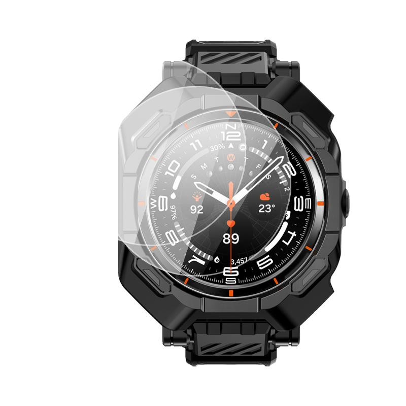 Galaxy　SC-02H SUPCASE | Galaxy Watch7 47mm | UB Pro Wristband Case with Glass