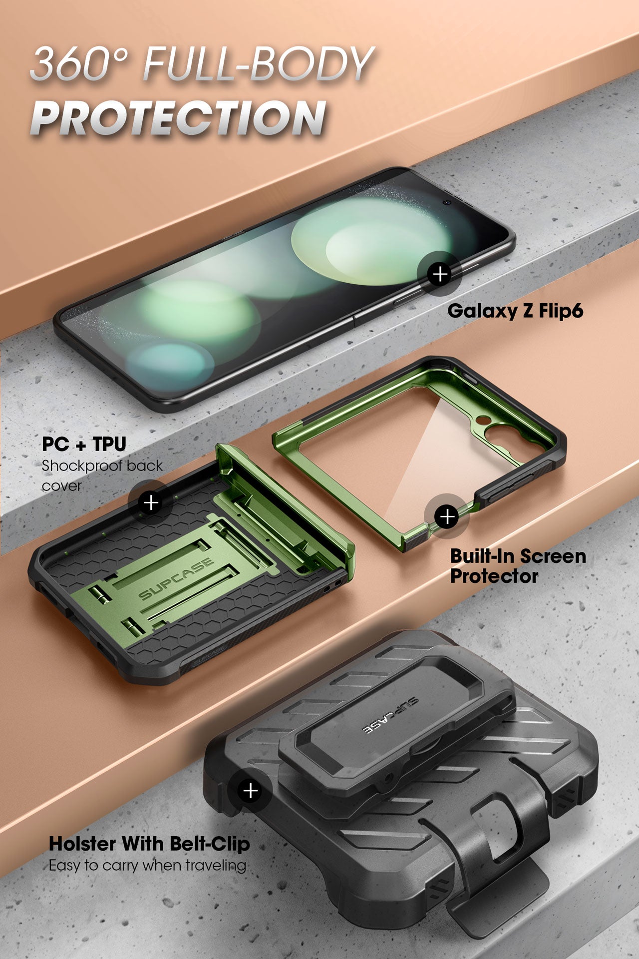 SUPCASE_Samsung_Galaxy_Z_Flip_