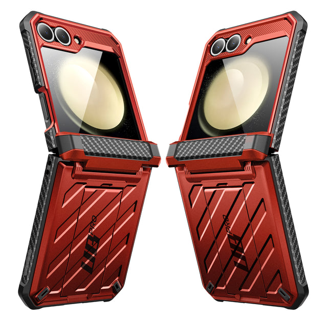 Galaxy Z Flip7 FE Unicorn Beetle PRO Rugged Phonecase with Belt