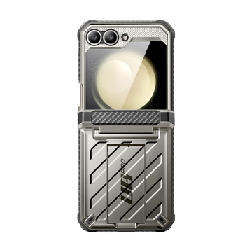 Galaxy Z Flip6 Unicorn Beetle PRO Rugged Phonecase with Belt Clip