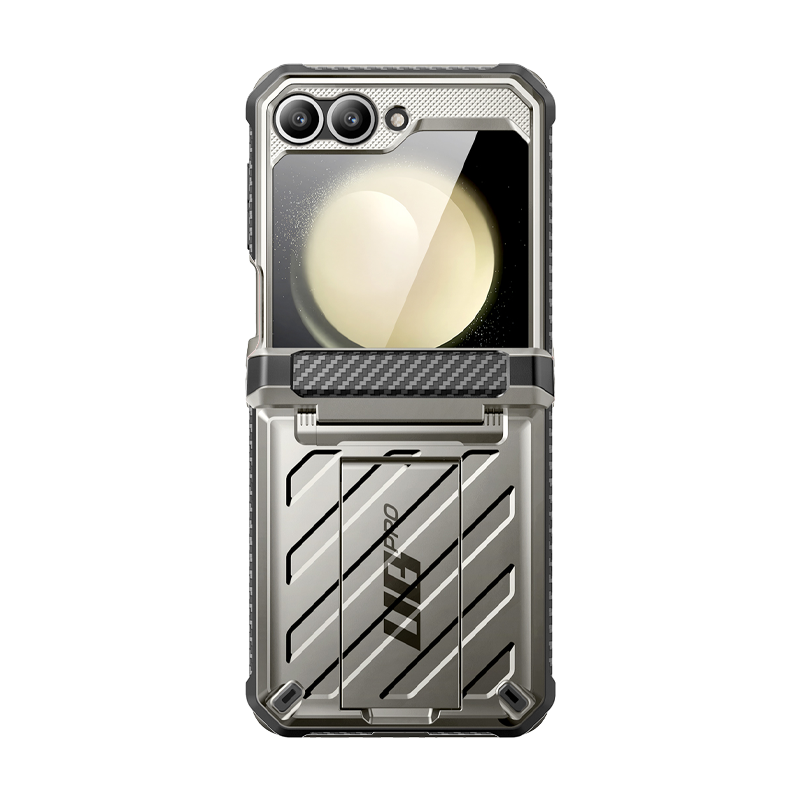 Galaxy Z Flip6 Unicorn Beetle PRO Rugged Phonecase with Belt Clip