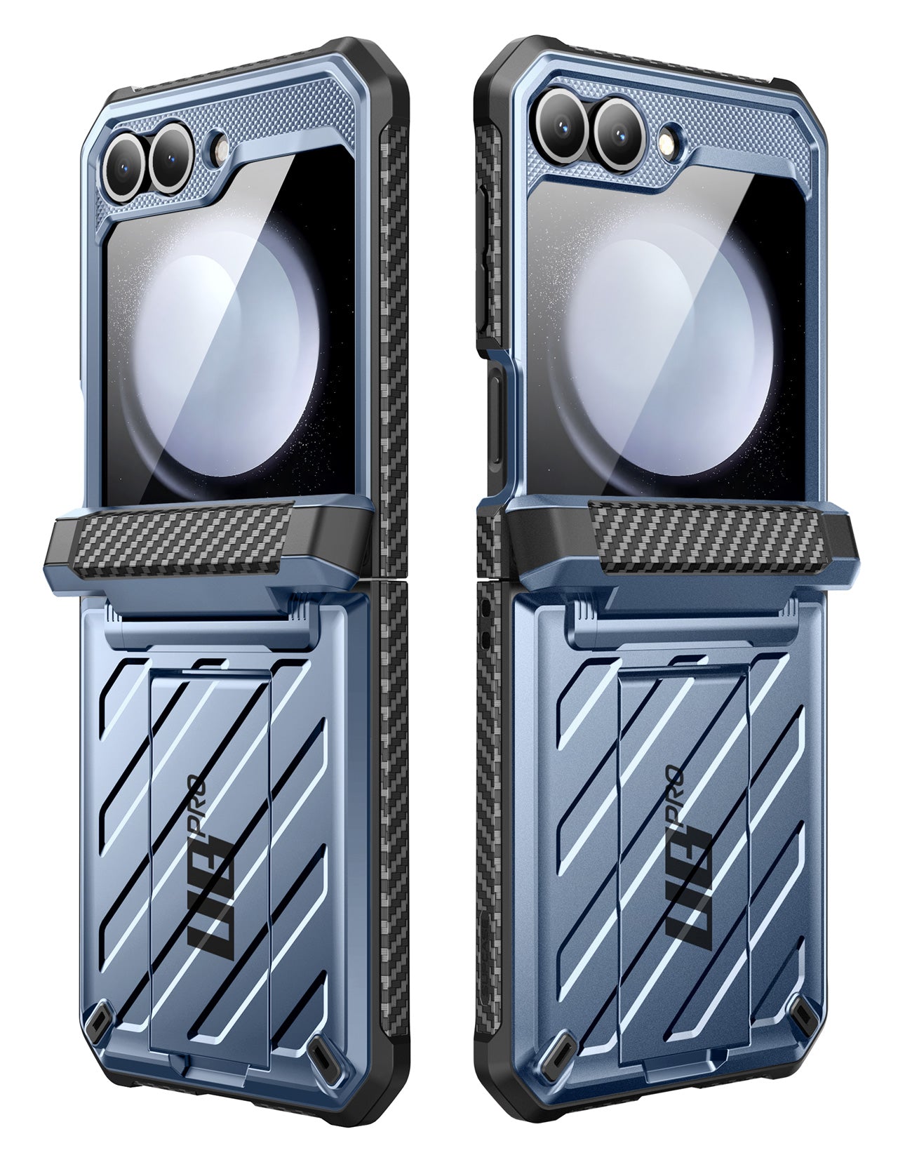 Galaxy Z Flip7 FE Unicorn Beetle PRO Rugged Phonecase with Belt