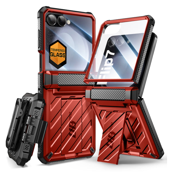 Galaxy A7 うるるん SUPCASE_Samsung_Galaxy_Z_Flip_