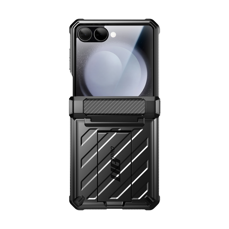 Galaxy Z Flip7 Unicorn Beetle PRO Rugged Phonecase with Belt Clip